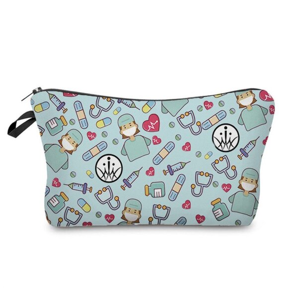 Cosmetic Bag - Picture 1 of 2
